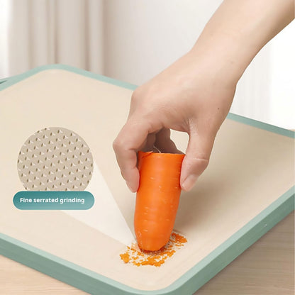 Household Kitchen Cutting Board Multi-Functional Double-Sided Cutting Board AU