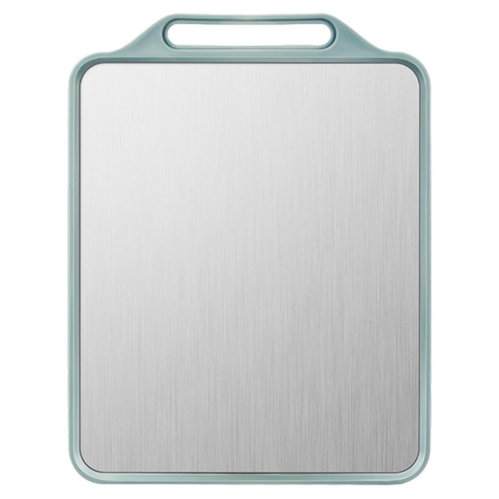 Cutting Board with Two Preparation Surfaces