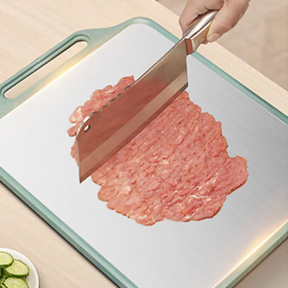 Household Kitchen Cutting Board Multi-Functional Double-Sided Cutting Board AU