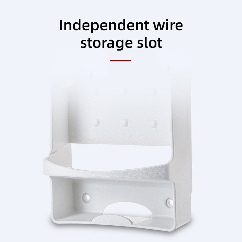 Iron Stand Double Hook Storage Rack Hanging Iron Holder for Home Organisation
