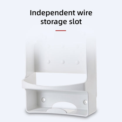 Iron Stand Double Hook Storage Rack Hanging Iron Holder for Home Organisation