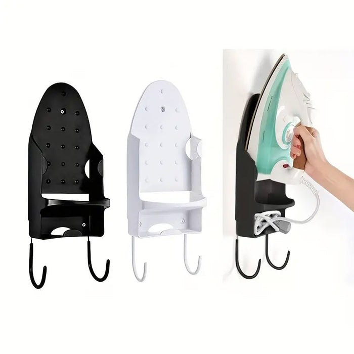Double Hook Iron Rack for Hanging Storage Use