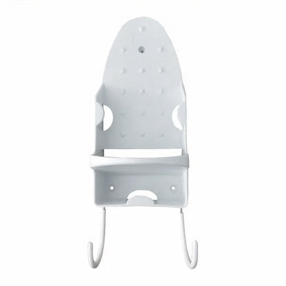 Iron Stand Double Hook Storage Rack Hanging Iron Holder for Home Organisation