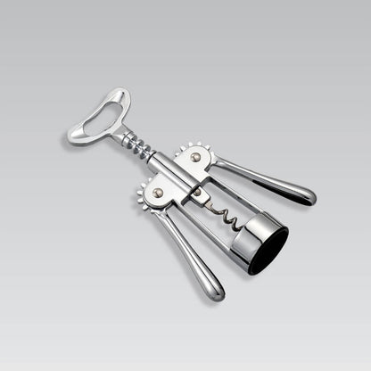 3pcs Red Wine Bottle Opener Corkscrew Set Kitchen Bar Tools for Easy Opening