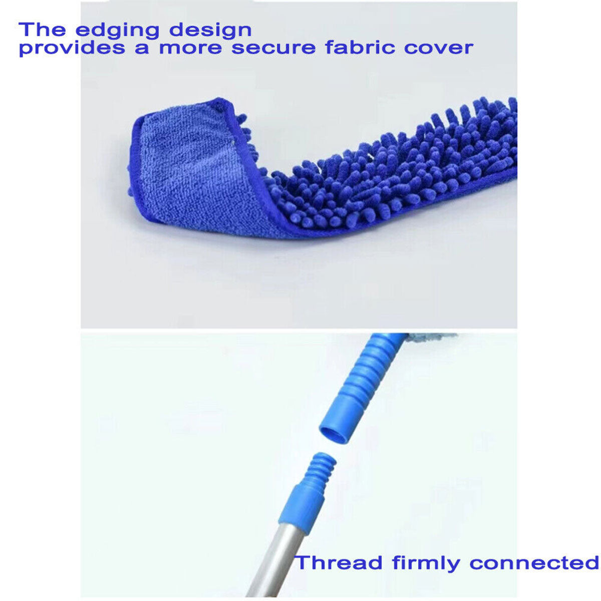 Household Dusting Sweep Duster Cleaning Brush for Home Car Dust Removal Tool
