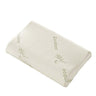 1 or 2 Pcs Contour Pillows with Memory Foam — 7 cm / 1 Pillow