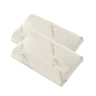 1 or 2 Pcs Contour Pillows with Memory Foam — 7 cm / 2 Pillows