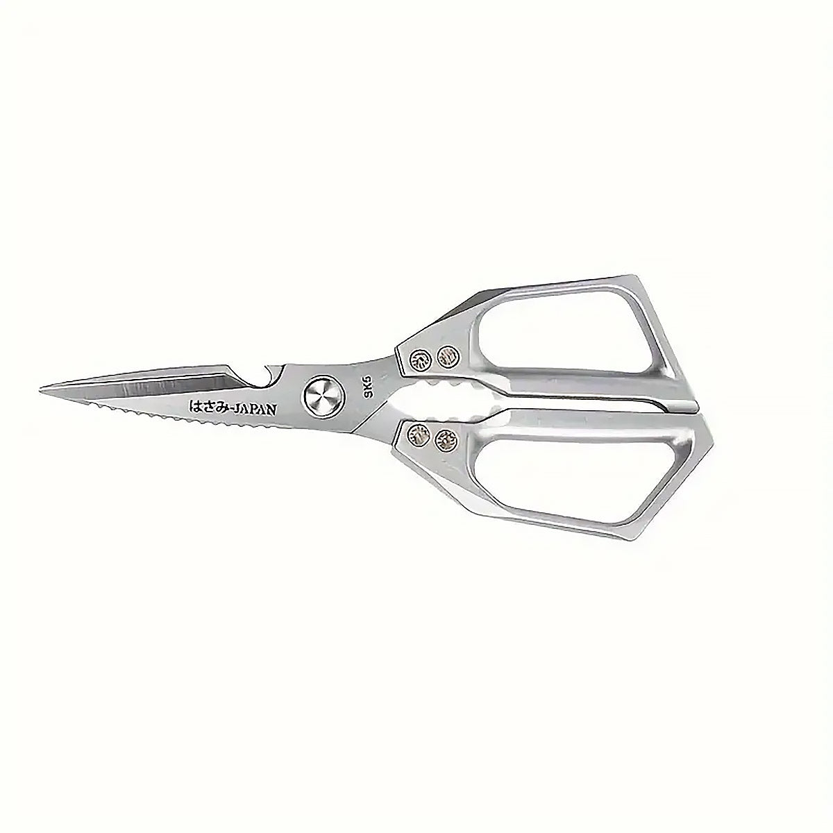 Stainless Steel Poultry Chicken Bone Scissors Kitchen Powerful Meat Cutter Tool