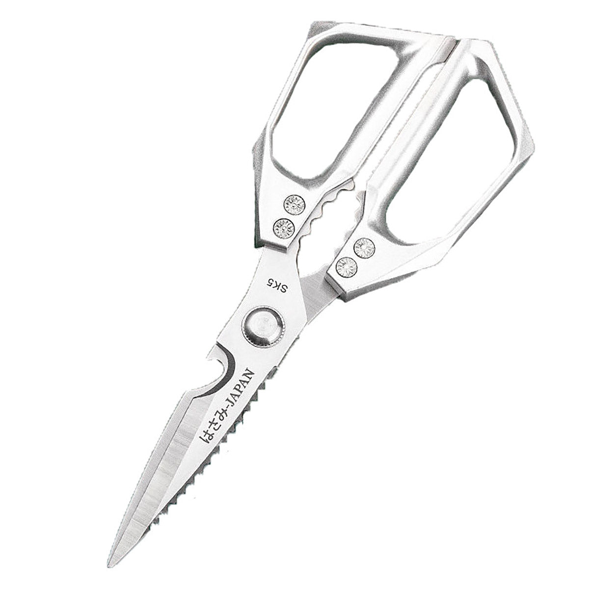 Stainless Steel Poultry Chicken Bone Scissors Kitchen Powerful Meat Cutter Tool