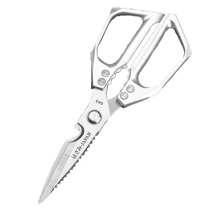 Poultry Scissors with Stainless Steel Blades