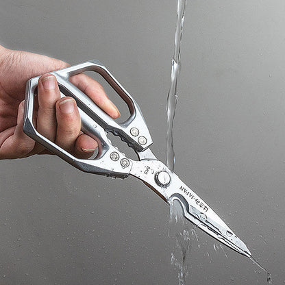 Stainless Steel Poultry Chicken Bone Scissors Kitchen Powerful Meat Cutter Tool