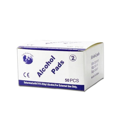 75% Alcohol Prep Wipes in 4 Pack Quantities – Product View 14