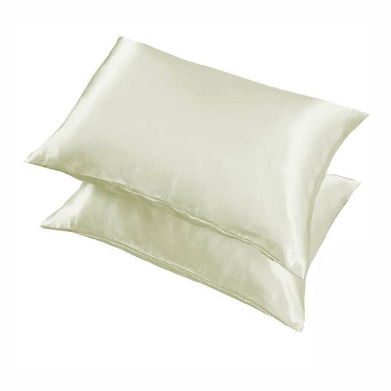 2-Pack Satin Pillowcases – Vibrant Colour Range – Product View 20