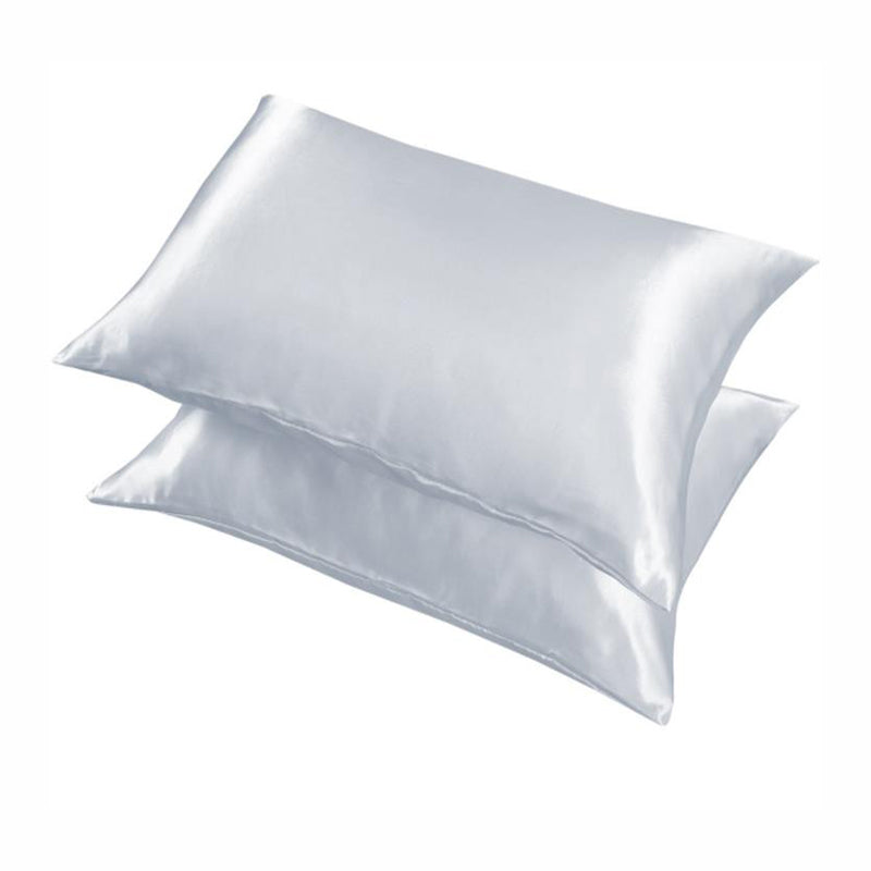 2-Pack Satin Pillowcases – Vibrant Colour Range – Product View 19