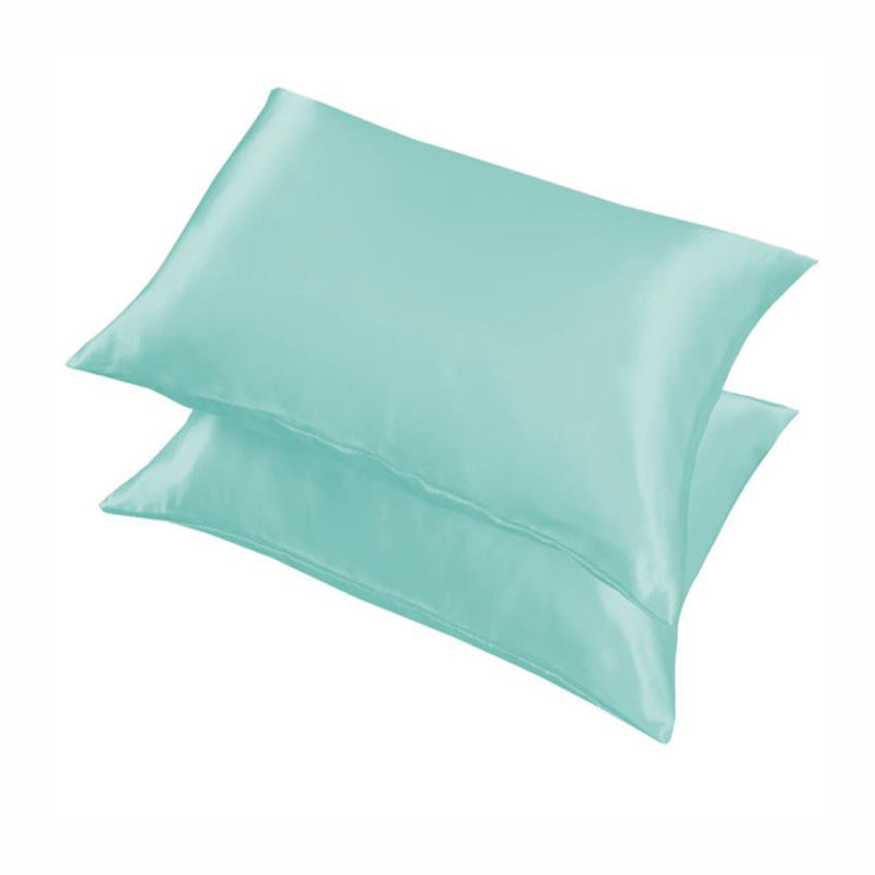 2-Pack Satin Pillowcases – Vibrant Colour Range – Product View 18