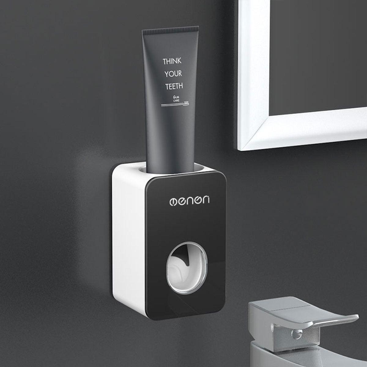 Wall-Mounted Toothpaste Dispenser in 2 Colours – Product View 12