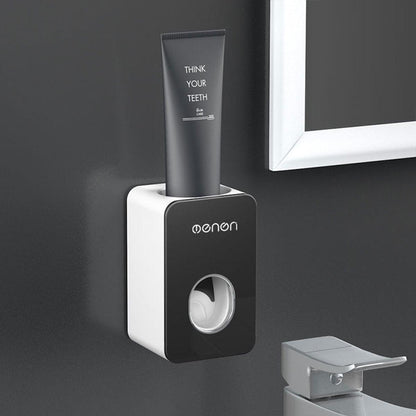 Wall-Mounted Toothpaste Dispenser in 2 Colours – Product View 12