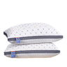 1 or 2 Pcs Bed Pillows with Polyester Fill — 800 g / 2 Pillows