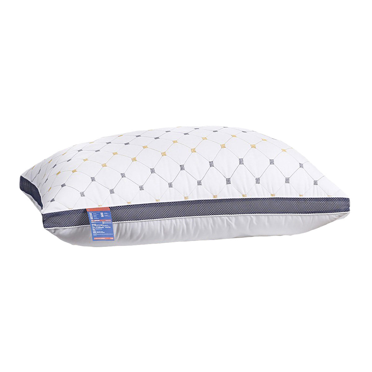 High Rebound Polyester Fibre Pillow 74x48cm – Product View 13