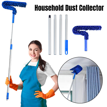 Household Dusting Sweep Duster Cleaning Brush for Home Car Dust Removal Tool