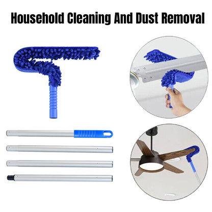 Household Dusting Sweep Duster Cleaning Brush for Home Car Dust Removal Tool