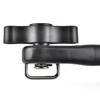 Smooth Edge Manual Can Opener Stainless Steel Safe Side Cut