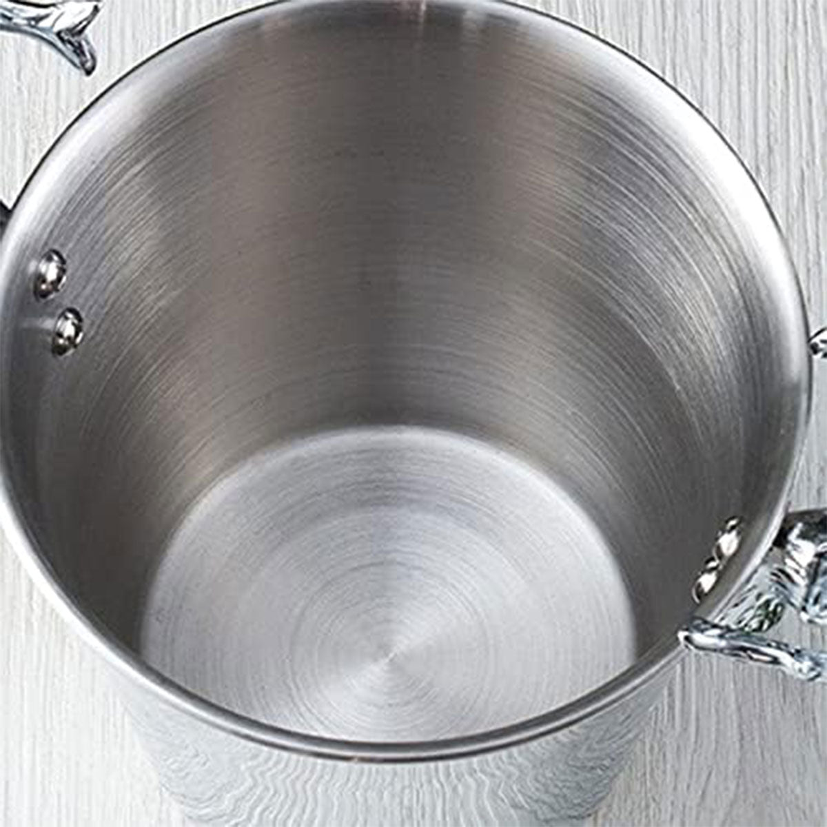 5L Stainless Steel Ice Bucket for Champagne Wine and Bar