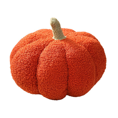 Soft Plush Pumpkin Pillow Cushion Sofa Living Room Bay Window Decor Indoor Toy