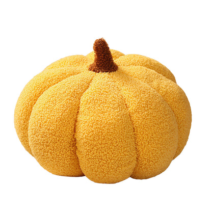 Soft Plush Pumpkin Pillow Cushion Sofa Living Room Bay Window Decor Indoor Toy