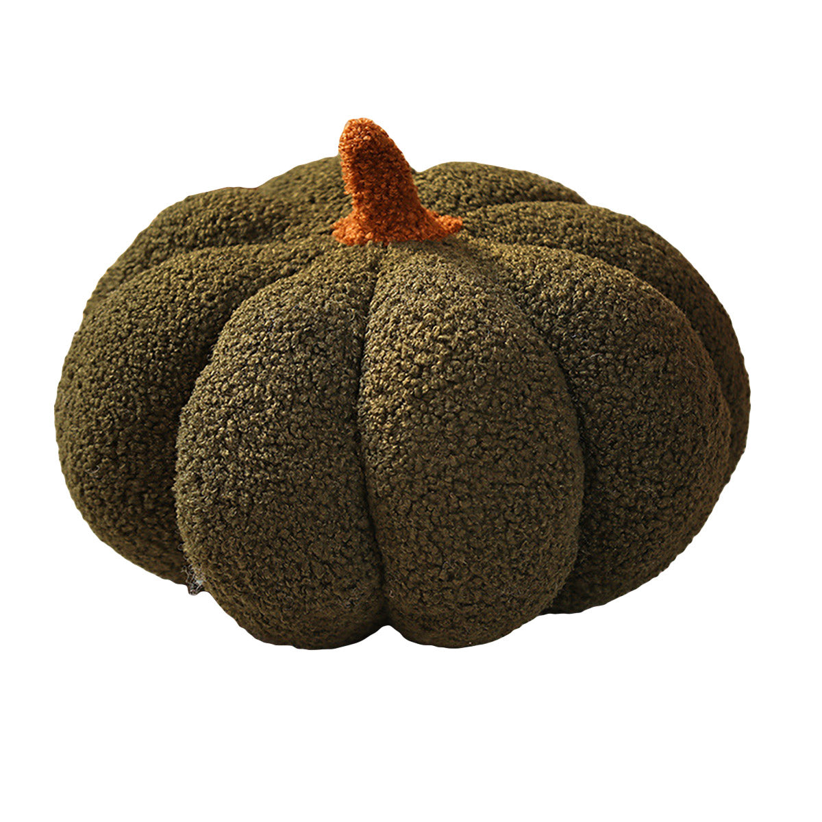 Soft Plush Pumpkin Pillow Cushion Sofa Living Room Bay Window Decor Indoor Toy