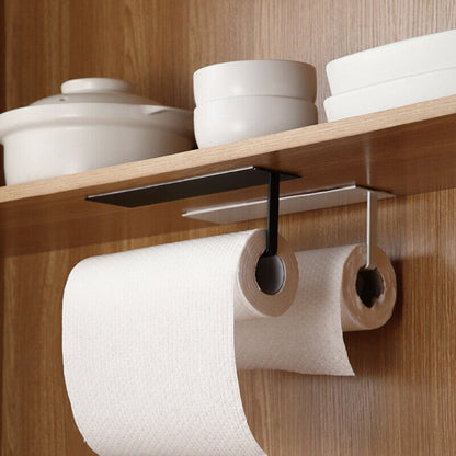 Wall-Mounted Toilet Roll Holder in 5 Pack Options – Product View 6