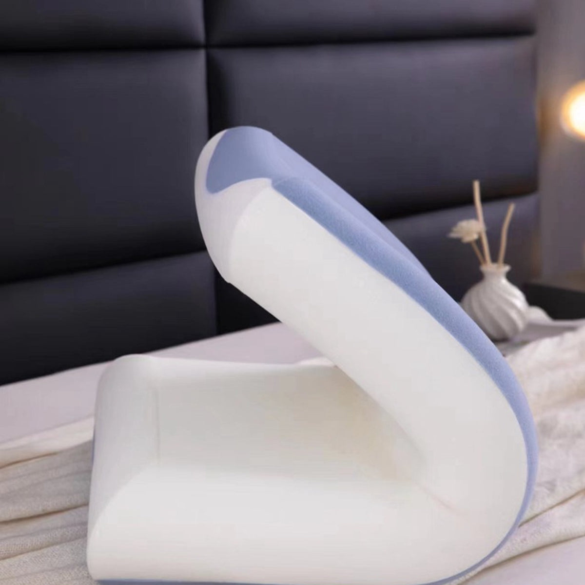 Slow Rebound Memory Foam Pillow Neck Support Hotel Sleep Cushion Comfort Pillow