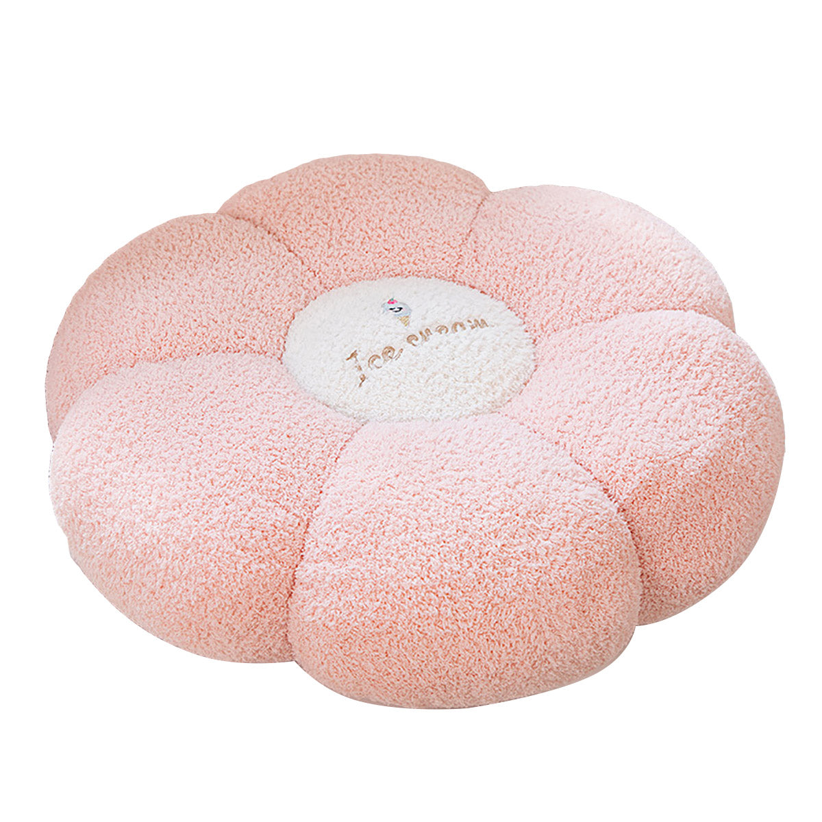 Pumpkin Floor Cushion Thickened Tatami Window Seat Pad Bedroom Backrest Pillow