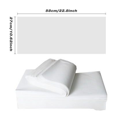 190 Pieces Disposable Foot Towels for Spa Massage Hotel