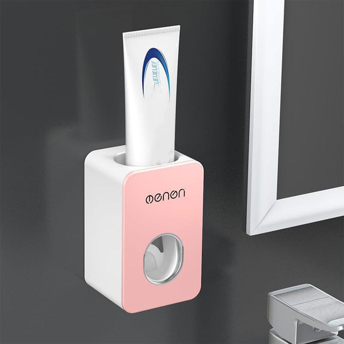 Wall-Mounted Toothpaste Dispenser in 2 Colours – Product View 13