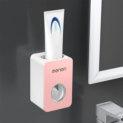Wall-Mounted Toothpaste Dispenser in 2 Colours – Product View 13