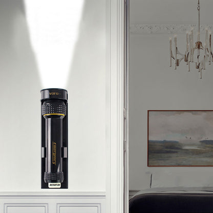 LED Wall Mounted Emergency Flashlight for Hotel Guest Room