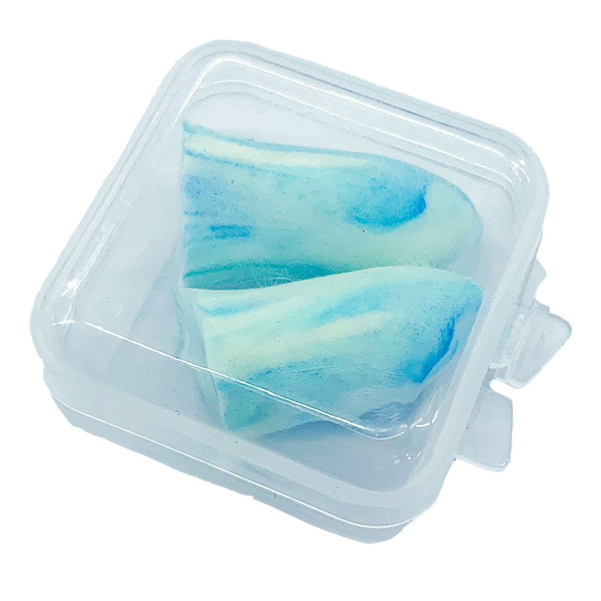 20PCS Noise Reducing Sleep Earplugs for Work and Study Waterproof Comfortable