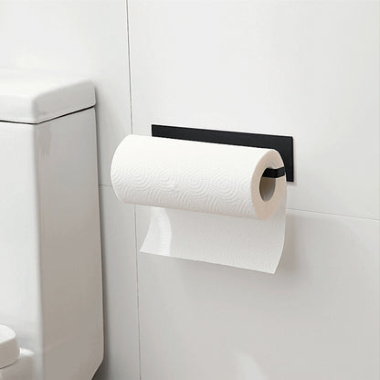 Wall-Mounted Toilet Roll Holder in 5 Pack Options – Product View 7