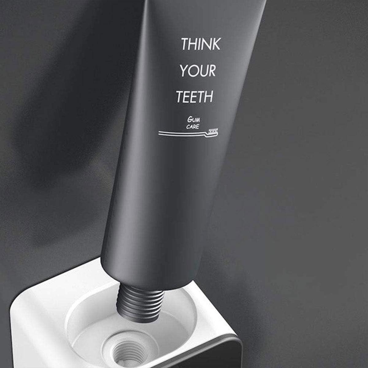 Wall-Mounted Toothpaste Dispenser in 2 Colours – Product View 7