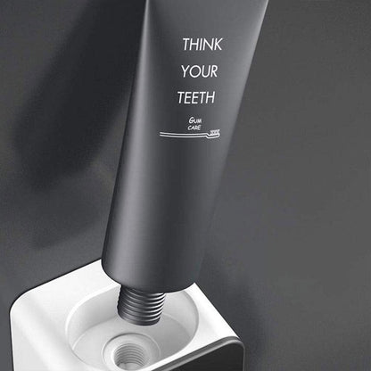 Wall-Mounted Toothpaste Dispenser in 2 Colours – Product View 7