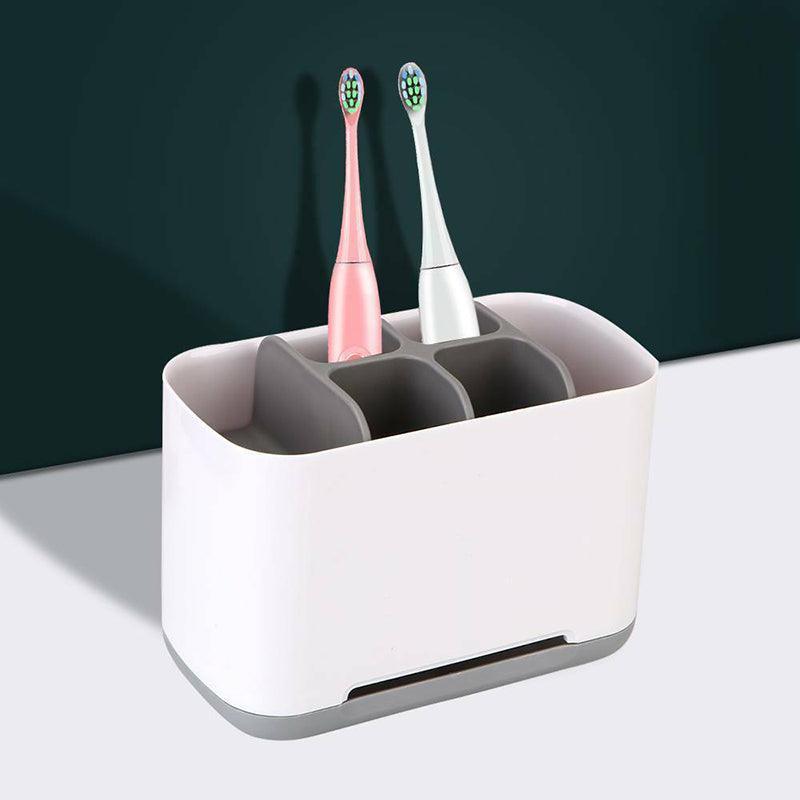 Guest Bathroom Toothbrush Holder in 4 Colours – Product View 10