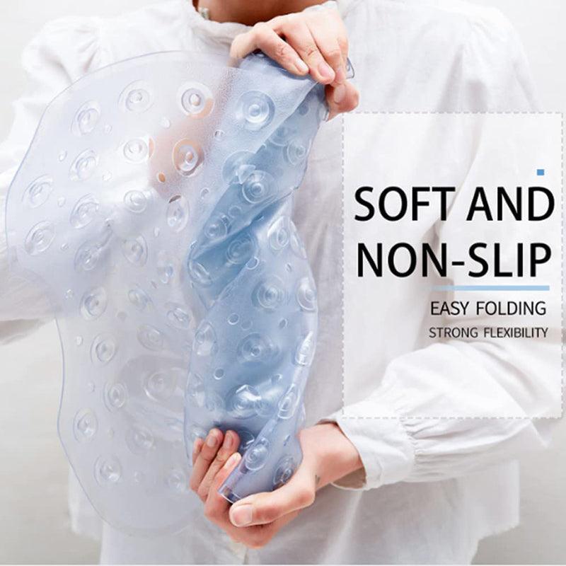 Non-Slip Bathroom Mat 40 x 100cm in 2 Colours – Product View 11