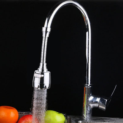 Dual-Mode Splash-Proof Sink Shower Head Attachment – Product View 9