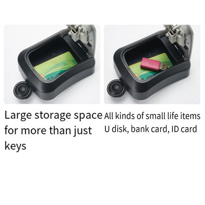 Combination Key Box with Combination Lock for Home Office Security Storage AU