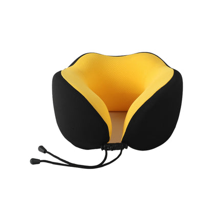 Memory Foam U Shaped Neck Pillow Travel Portable Office Nap Support Pillow AU