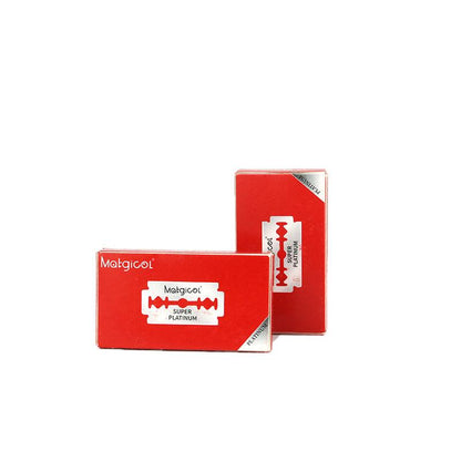 Double-Edge Razor Blades in 5 Pack Quantities – Product View 14