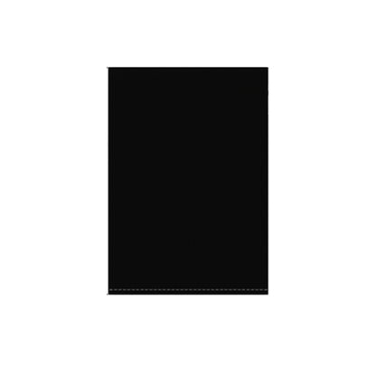 100 Pcs Heavy Duty Black Garbage Bags for Hotel Property