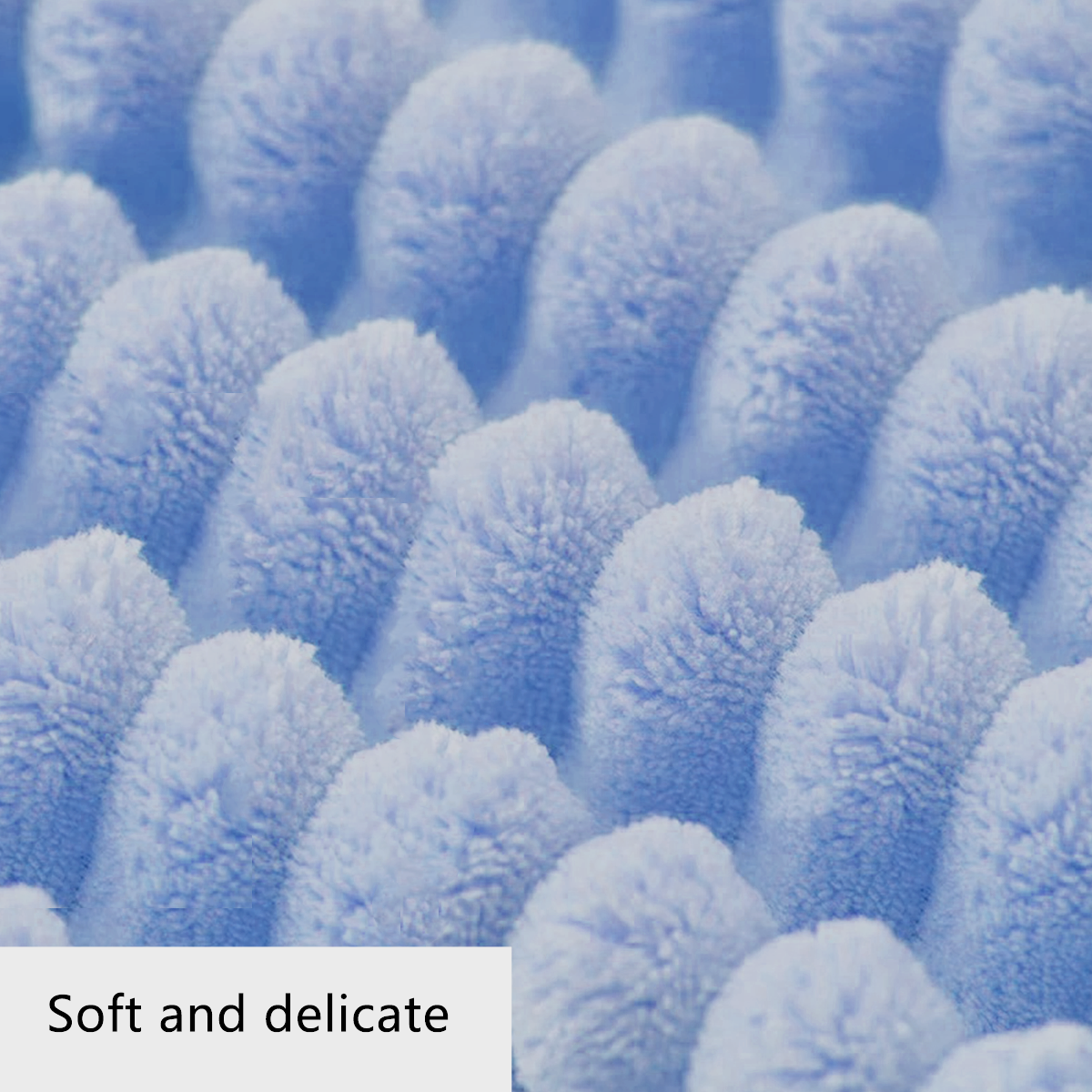 2 Pcs Coral Fleece Bath Towel Set in 2 Colours – Product View 5