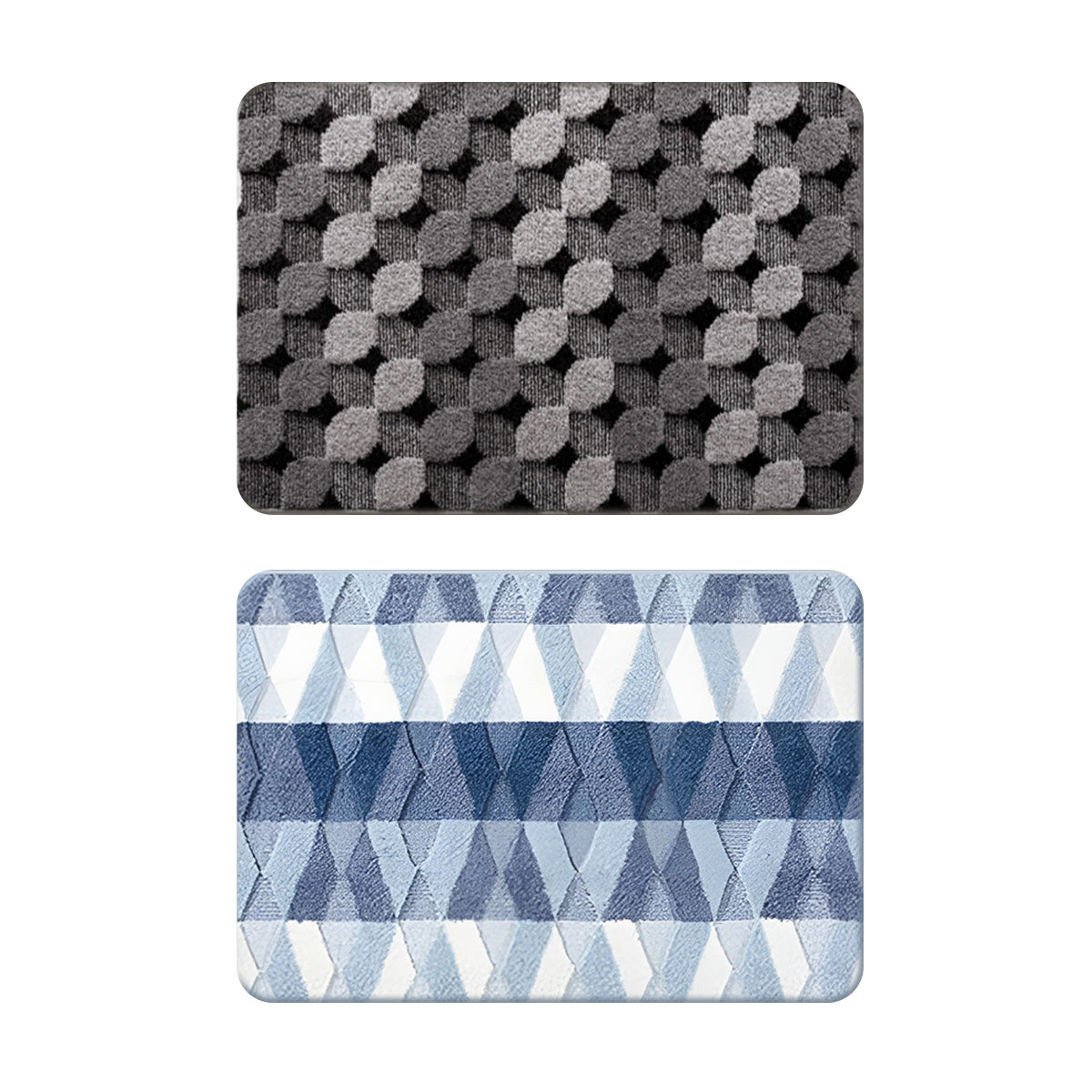 Entrance Floor Mat 60x90cm Non-Slip Dustproof Durable